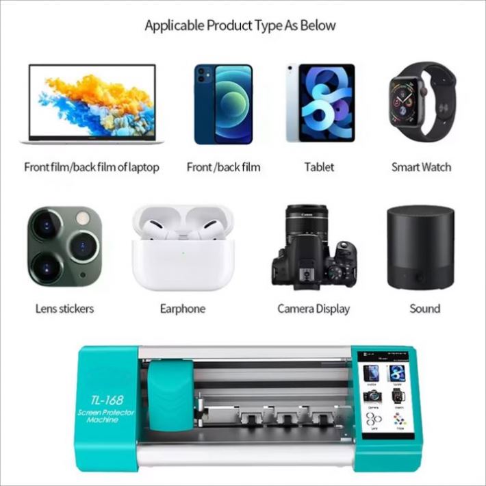 TuoLi Manufacturer's Unlimited - Screen Protector Film ulasan dan harga