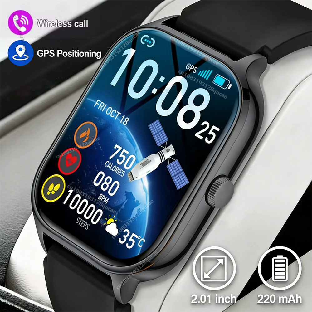2026 Smart Watch Android IOS P - Smartwatch X12 ulasan dan harga