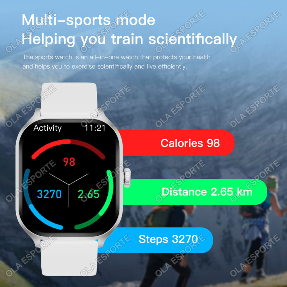 2026 Smart Watch Android IOS P - Smartwatch X12 ulasan dan harga