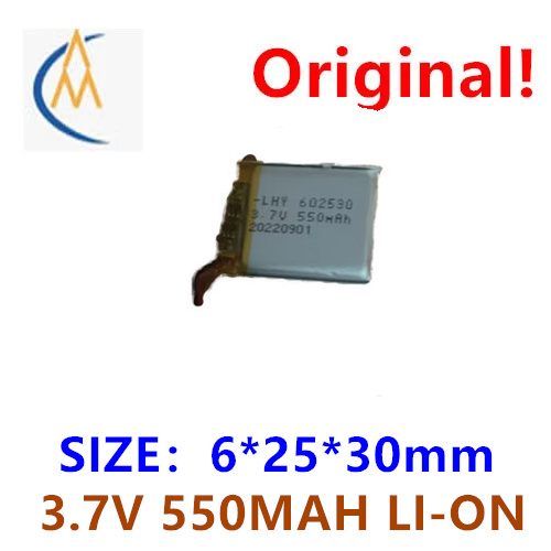 550MAH polymer battery 602530  - Garmin Smartwatch Accessories ulasan dan harga