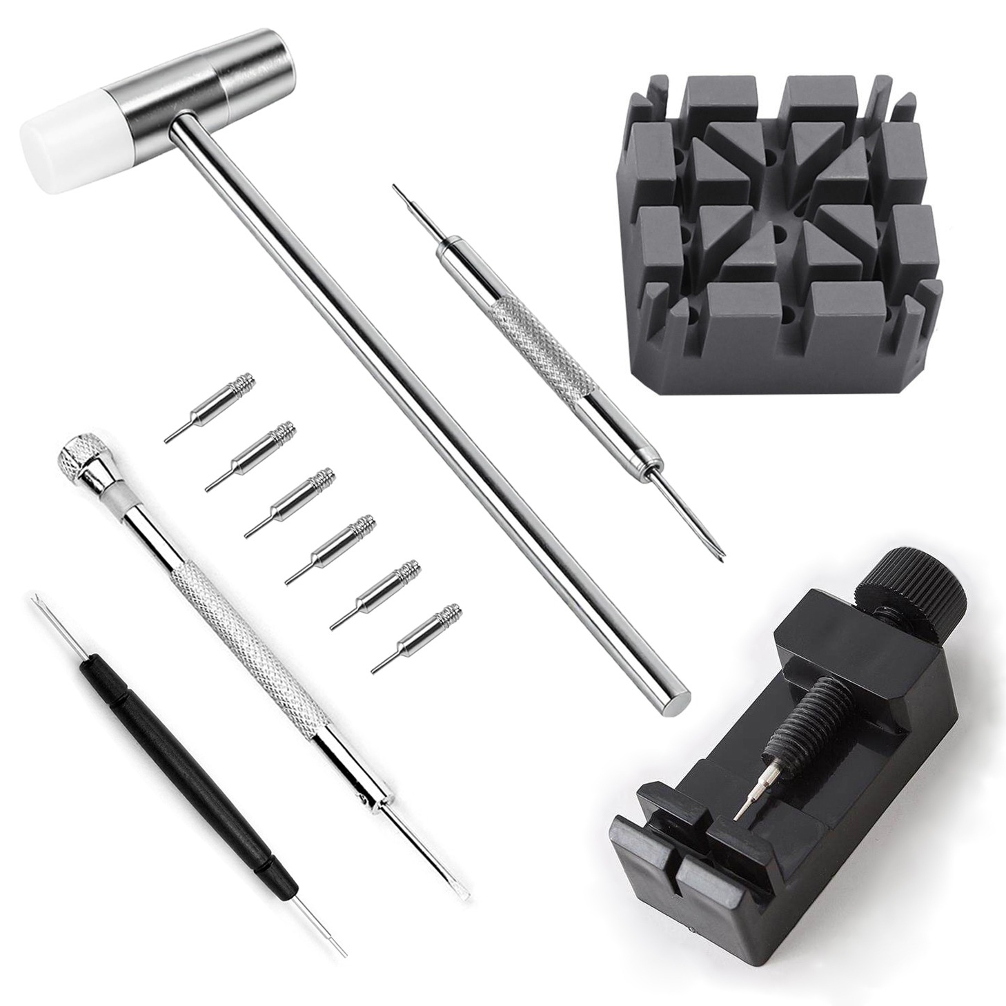 Watch Repair Tool Watch Extrac - Tool Kit Strap Change ulasan dan harga