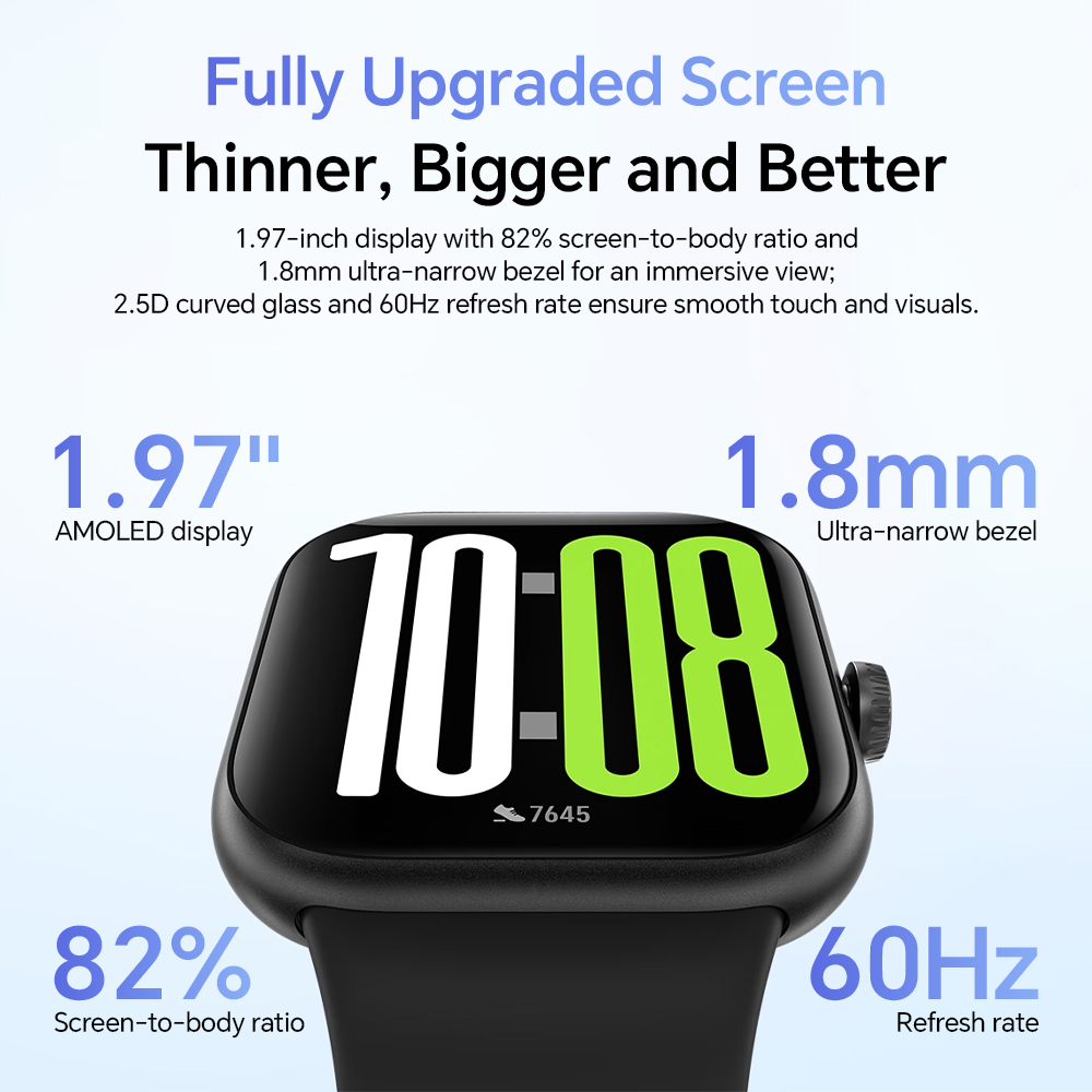 Global Version HONOR CHOICE Wa - Smartwatch X12 ulasan dan harga