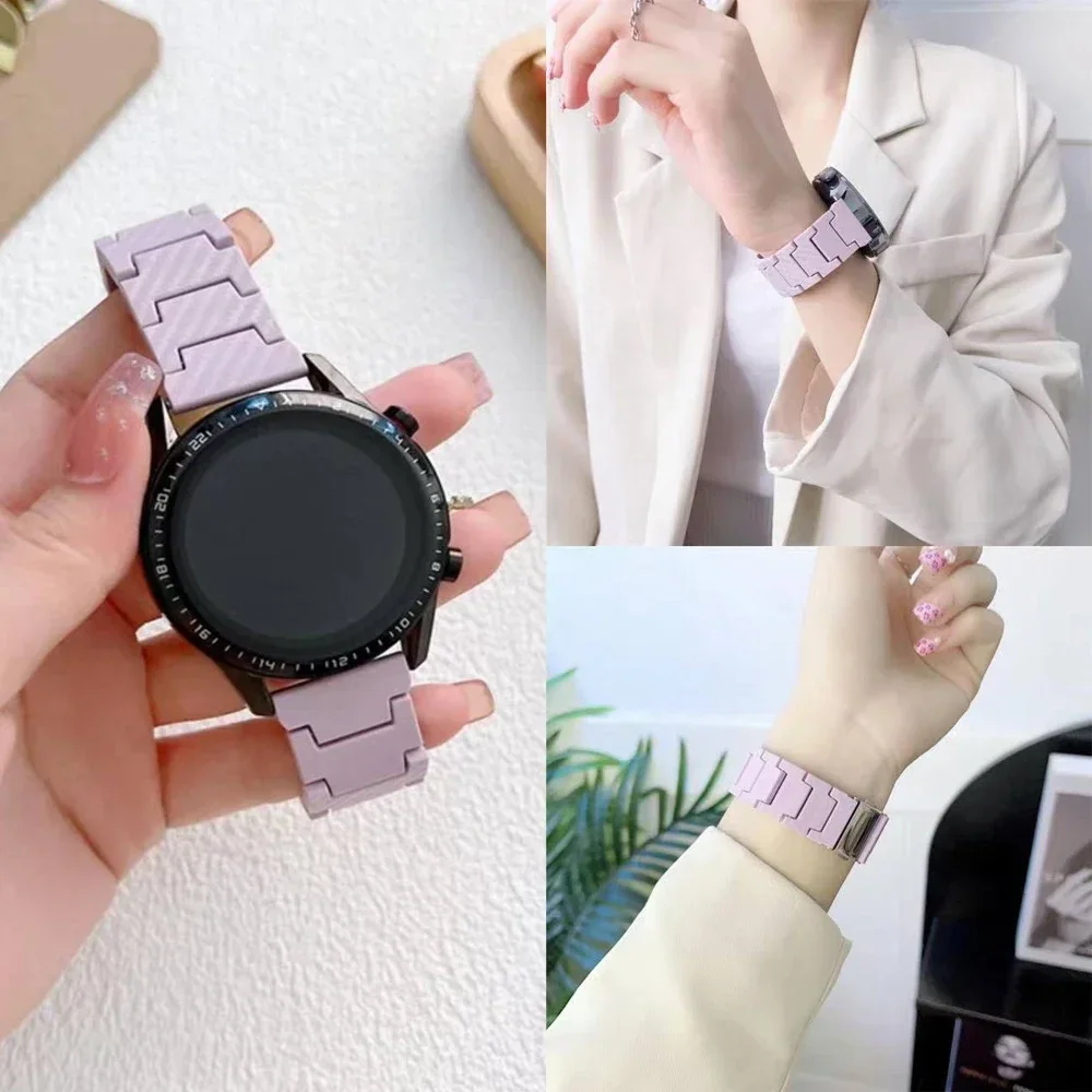 20mm 22mm Watch Band For Xiaom - Xiaomi Smartwatch S4 Accessories ulasan dan harga