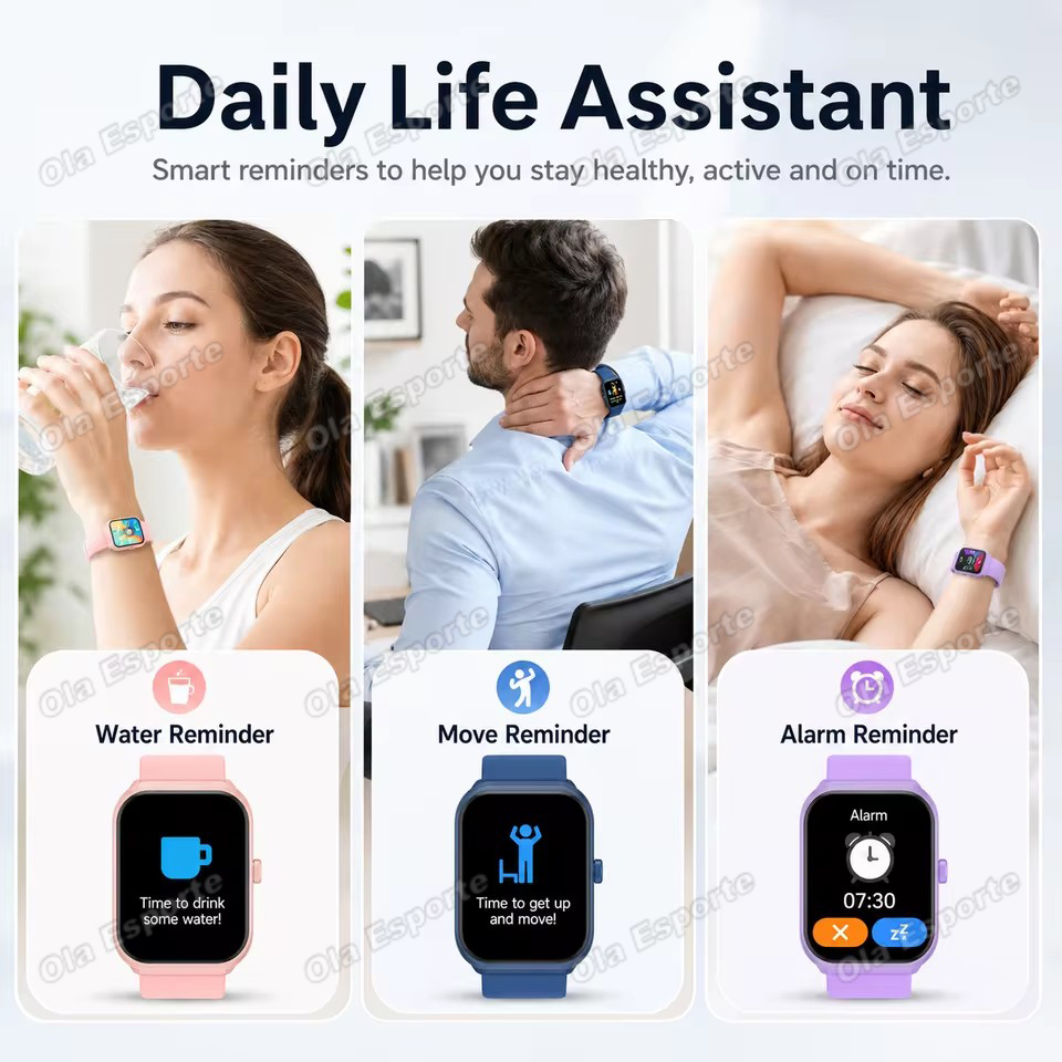Smart Watch Plus Men Women Plu - Smartwatch X12 ulasan dan harga