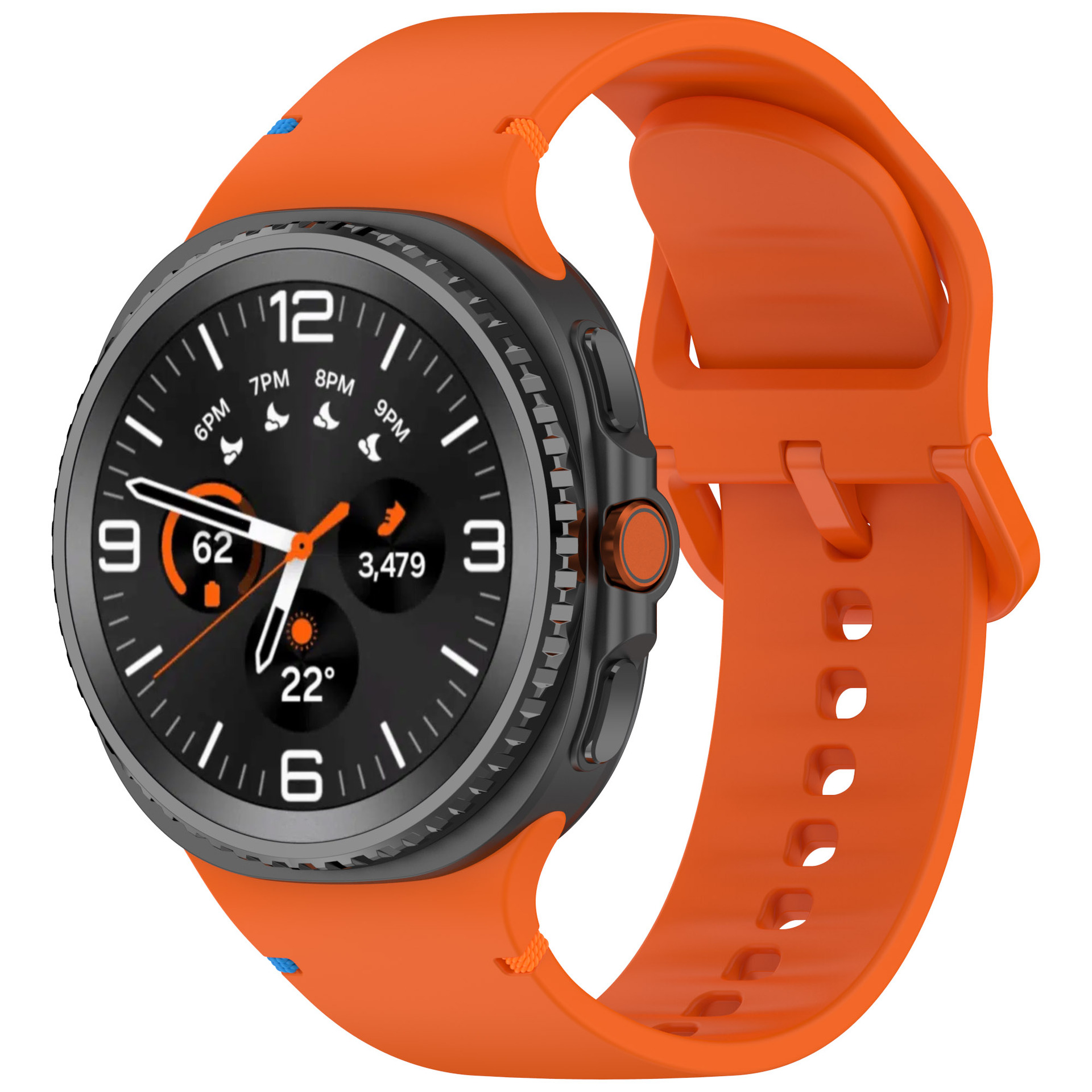 Silicone Straps For Samsung Ga - Sport Loop Strap ulasan dan harga