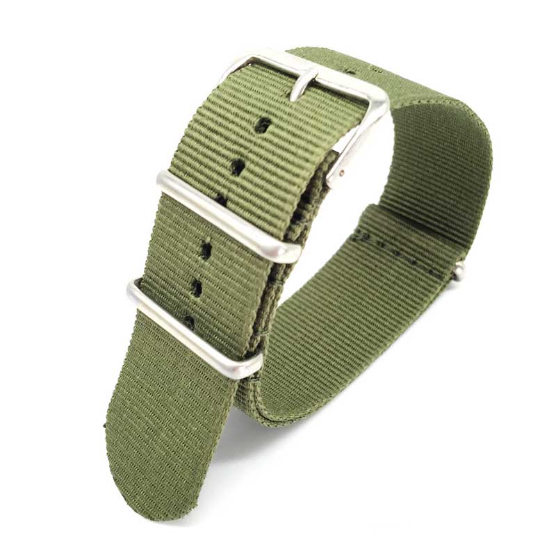Canvas Band For Nylon Watch St - Nylon Nato Strap ulasan dan harga