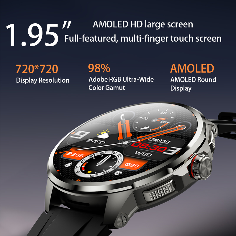 32+512GB 5G LTE Smart Watch 1. - Smartwatch Store ulasan dan harga
