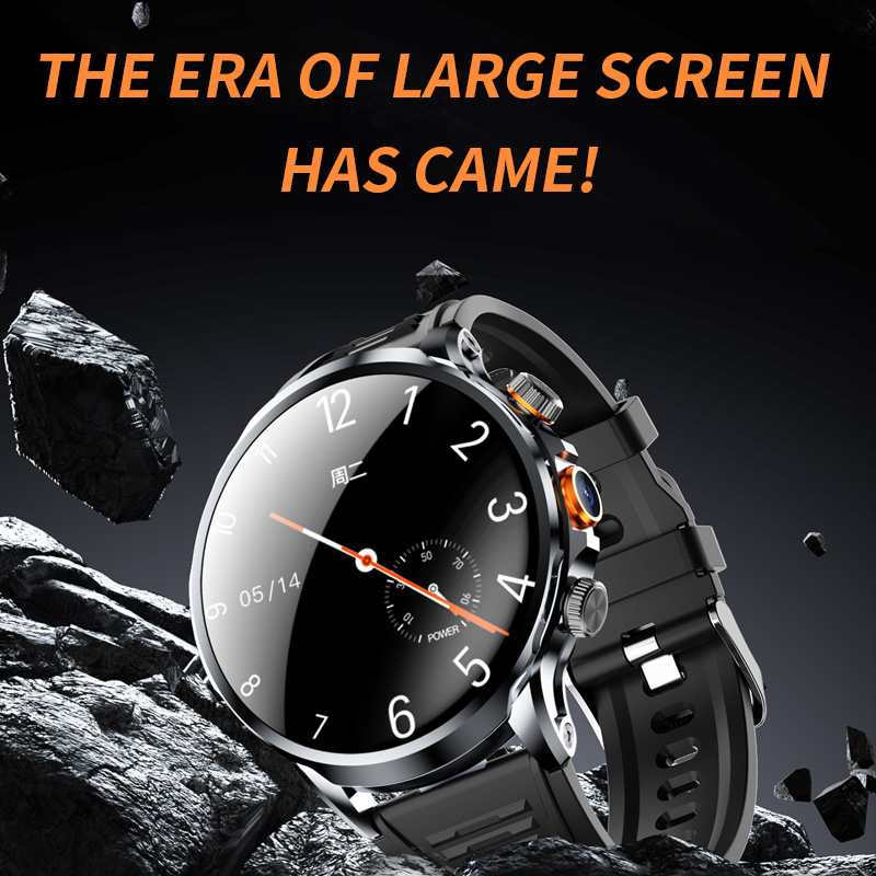 32+512GB H18 Android Smartwatc - Smartwatch Store ulasan dan harga