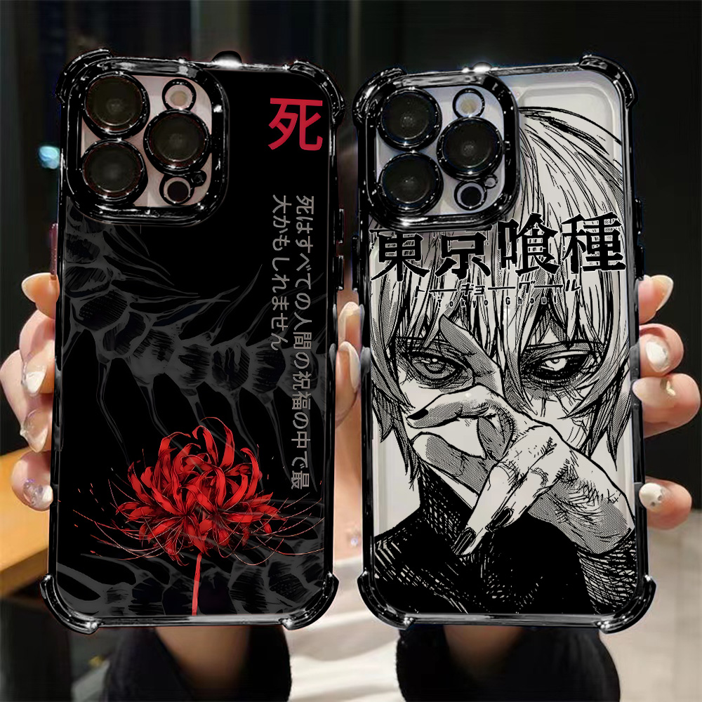 Anime Tokyo Ghouls Plating Pho - Vivo Y28 ulasan dan harga