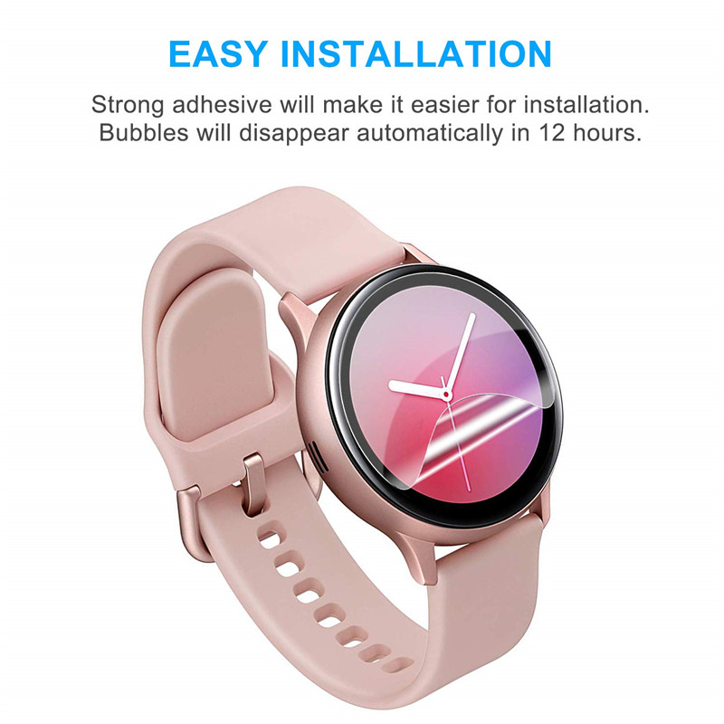 2pcs Full Protective film For  - Watch Face Protector ulasan dan harga