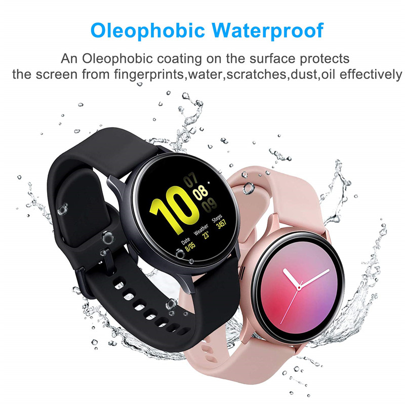 2pcs Full Protective film For  - Watch Face Protector ulasan dan harga