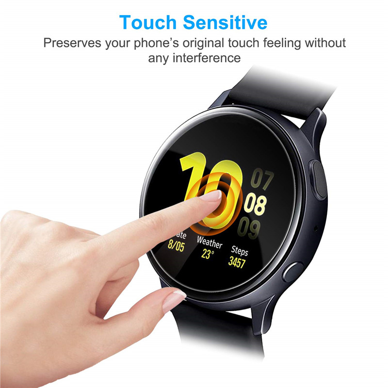 2pcs Full Protective film For  - Watch Face Protector ulasan dan harga
