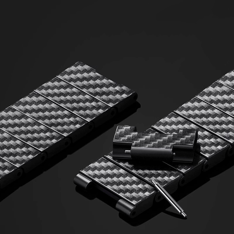 Carbon Fiber Strap For Xiaomi  - Xiaomi Smartwatch S4 Accessories ulasan dan harga