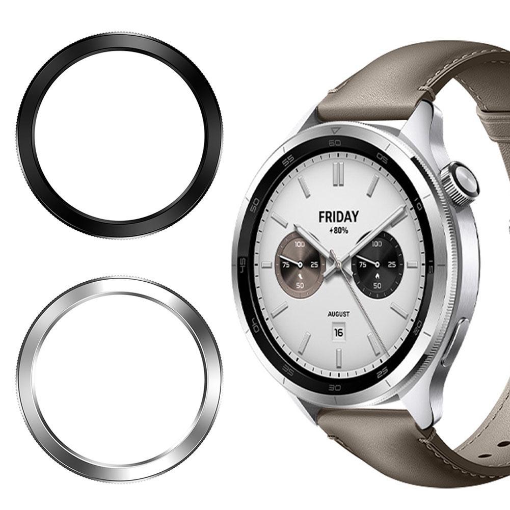 Bezel For Xiaomi Watch S4 S3 F - Xiaomi Smartwatch S4 Accessories ulasan dan harga