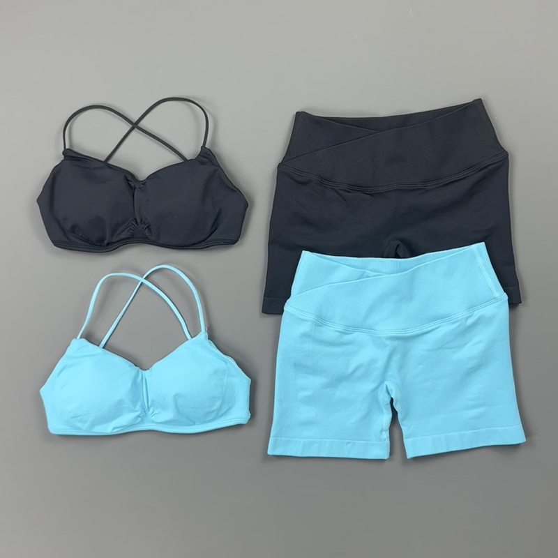 2 Pieces Sports Set Women Thin - Rugged Sport Strap ulasan dan harga