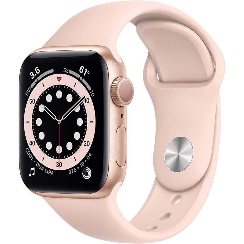 Apple Watch Series 6 Aluminum  - Smartwatch X18 ulasan dan harga