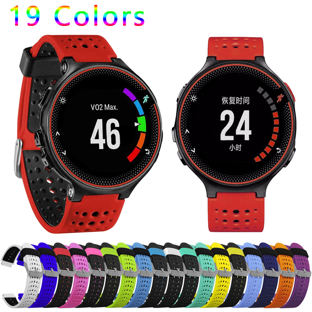 Silicone Watchband For Garmin  - Silicone Band Replacement ulasan dan harga