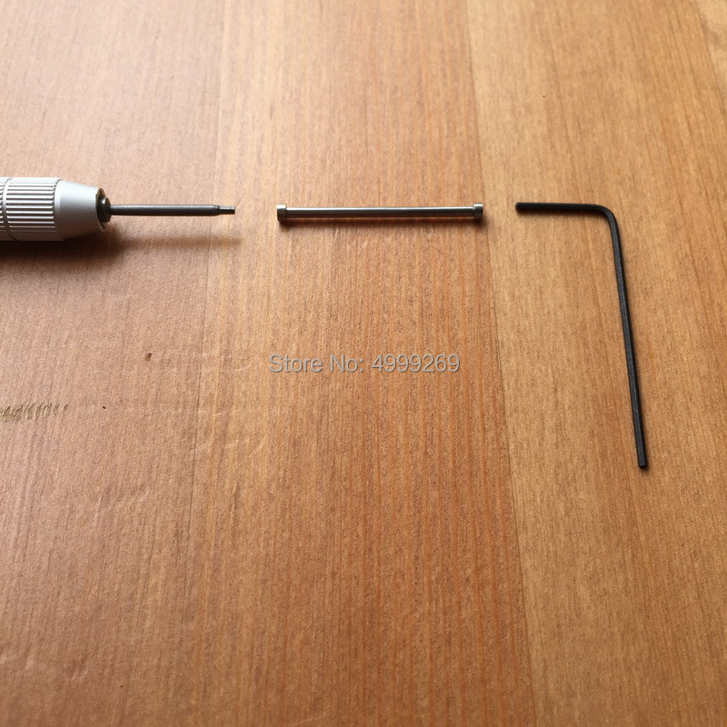 inner hexagon screwdriver for  - Tool Kit Strap Change ulasan dan harga