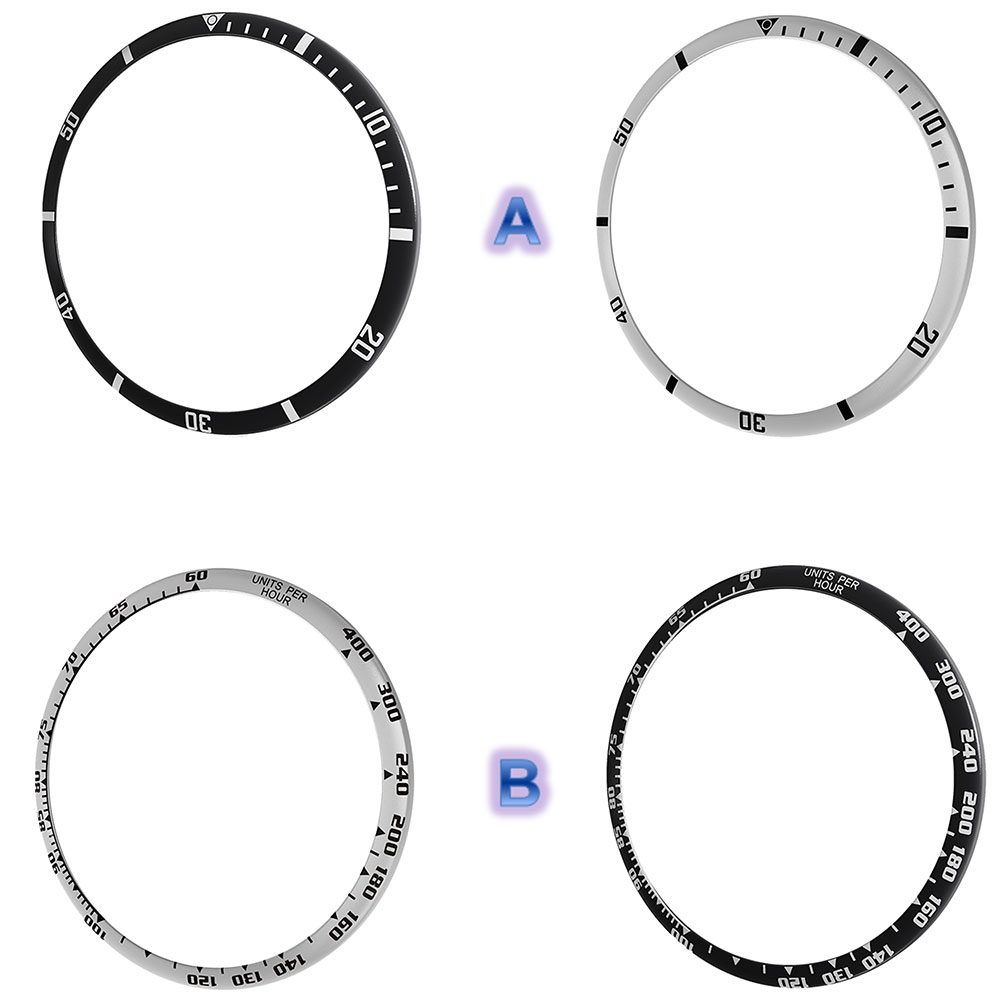 Watch Bezel Ring For Garmin Fe - Garmin Smartwatch Accessories ulasan dan harga