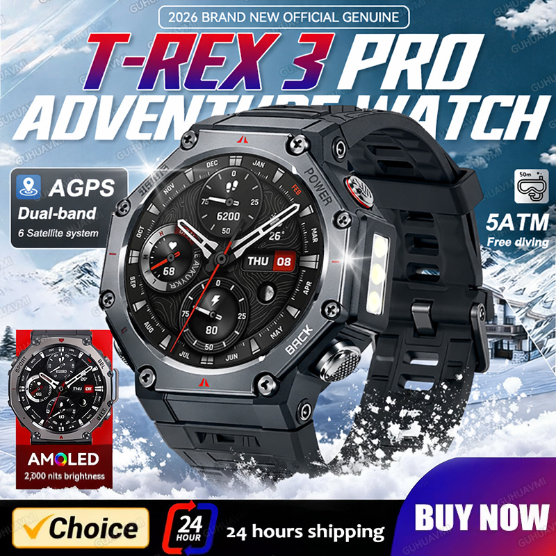 2026 New GPS Smart Watch Built - Smartwatch Store ulasan dan harga