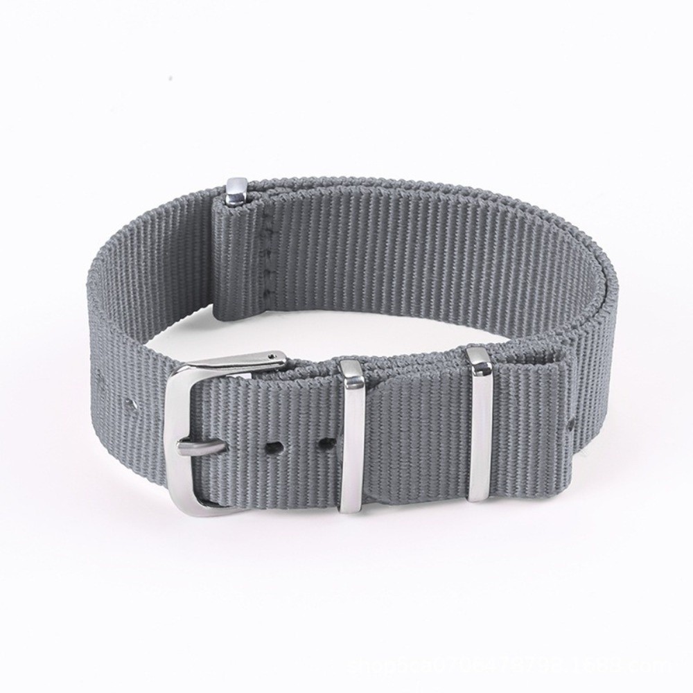 14/16/18/20/22mm NATO Watch Ba - Nylon Nato Strap ulasan dan harga
