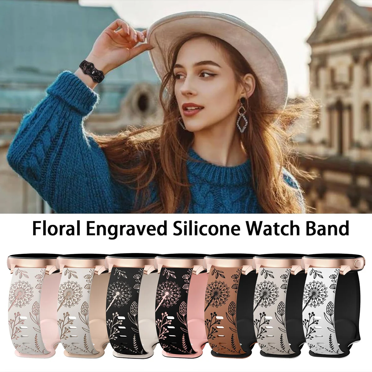 Silicone Strap For Samsung Gal - Accessories For Galaxy Watch 5 ulasan dan harga