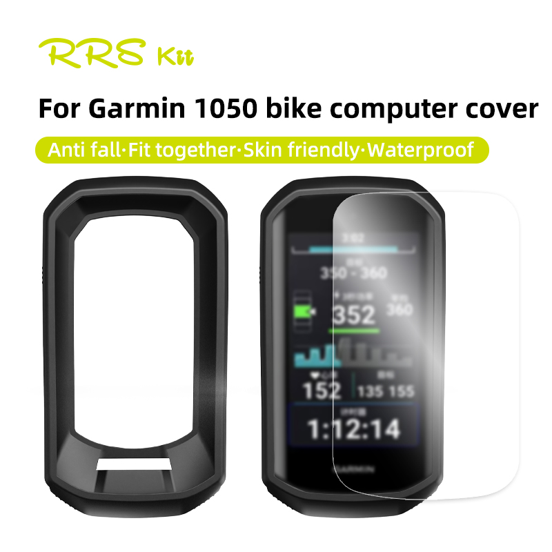 For Garmin 1050 Bike Computer  - Screen Protector Film ulasan dan harga