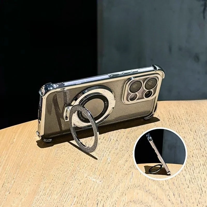 Glitter Mirror Holder Case For - Vivo Y28 ulasan dan harga