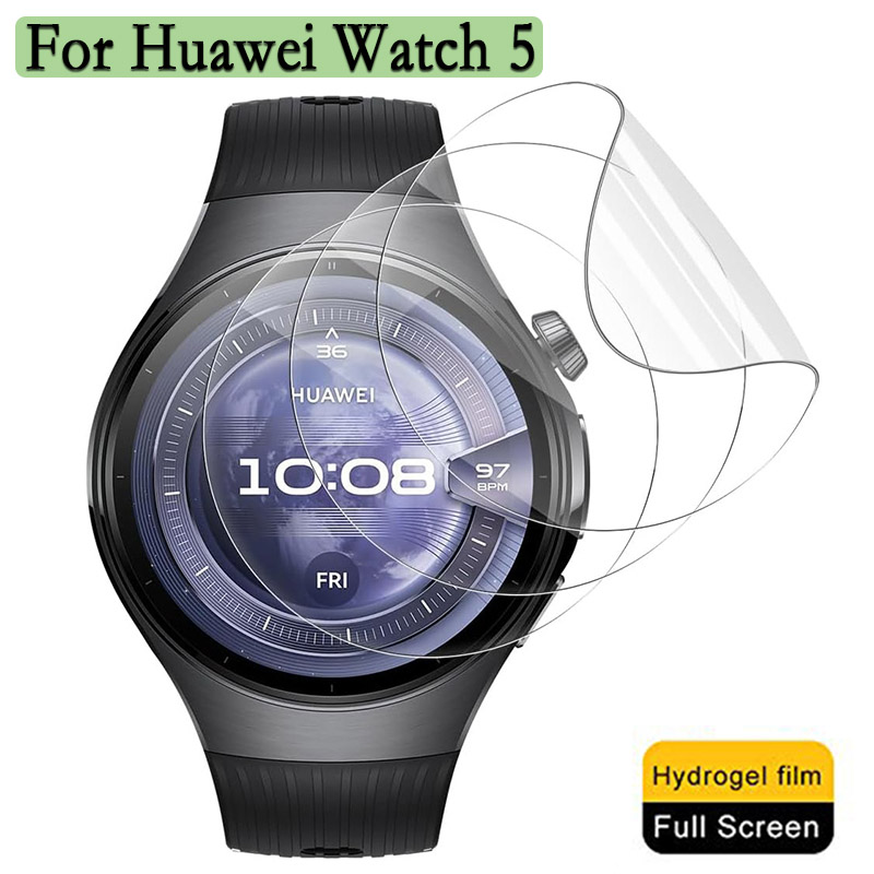 For Huawei Watch 5 42/46mm Wat - Watch Face Protector ulasan dan harga