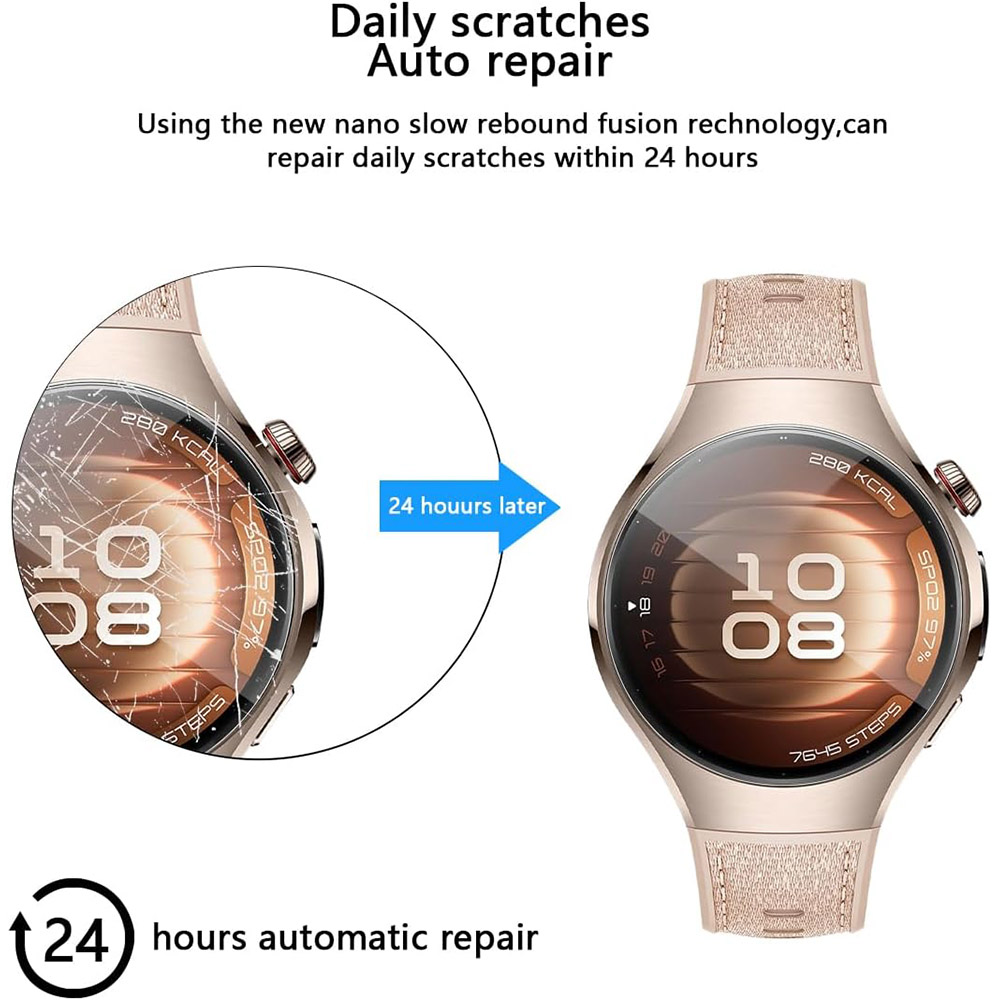 For Huawei Watch 5 42/46mm Wat - Watch Face Protector ulasan dan harga